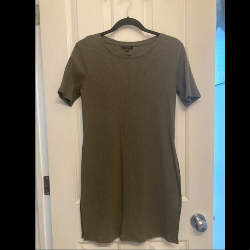 Dynamite long shirt